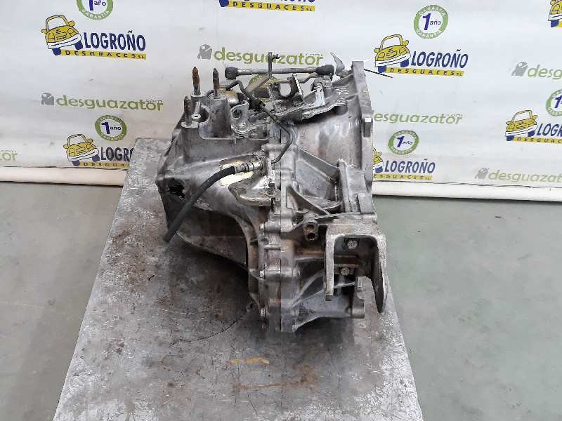 MITSUBISHI ASX 1 generation (2010-2020) Gearbox W6MBA-1-SRZC, W6MBA-1-SRZC, 2500A269 19624282