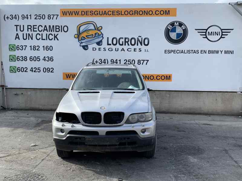 BMW X5 E53 (1999-2006) Левая противотуманка переднего бампера 63176920885, 63176920886 19661689