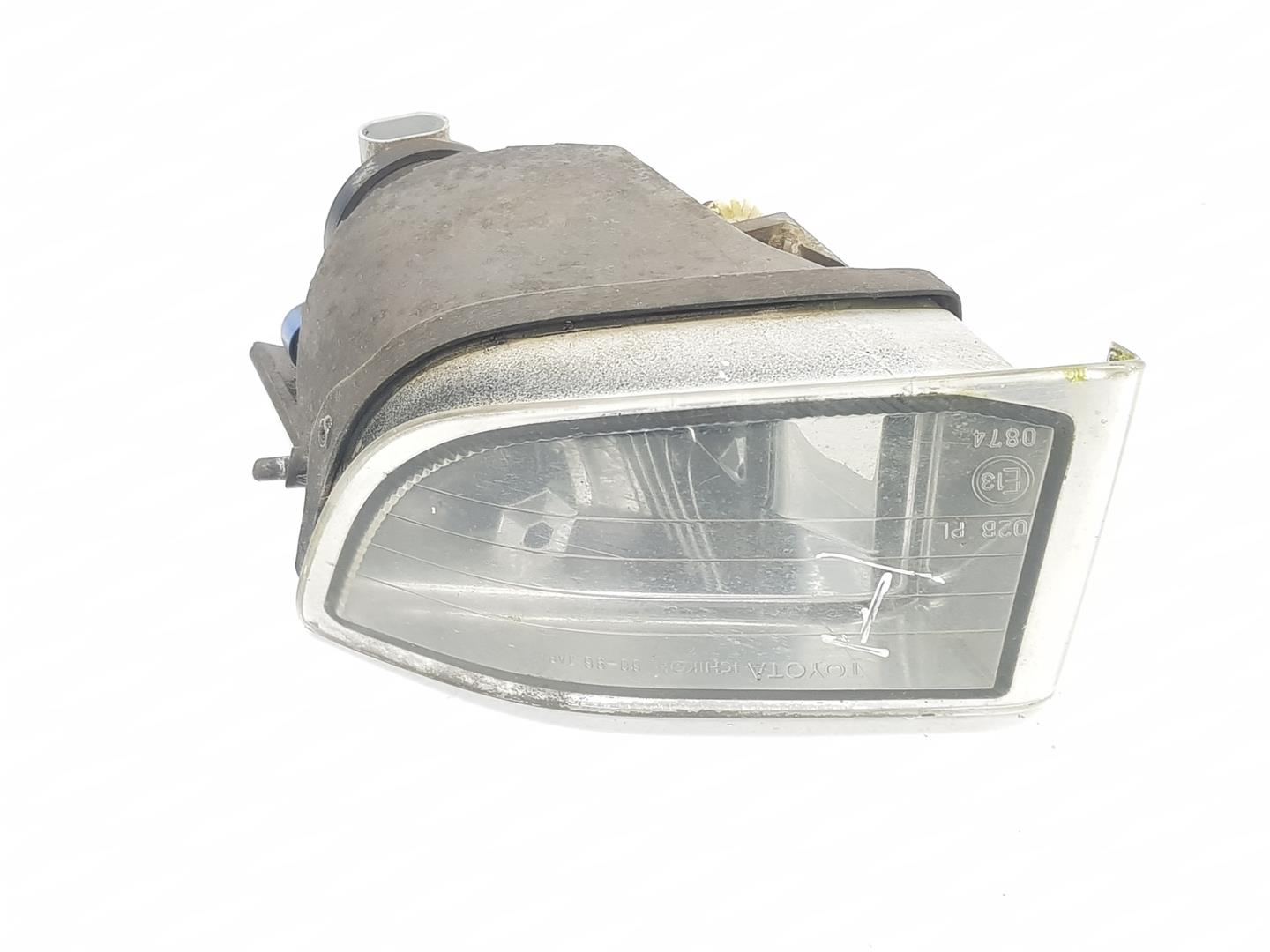 TOYOTA Land Cruiser 70 Series (1984-2024) Front Left Fog Light 8122160070,8122160070 24223940