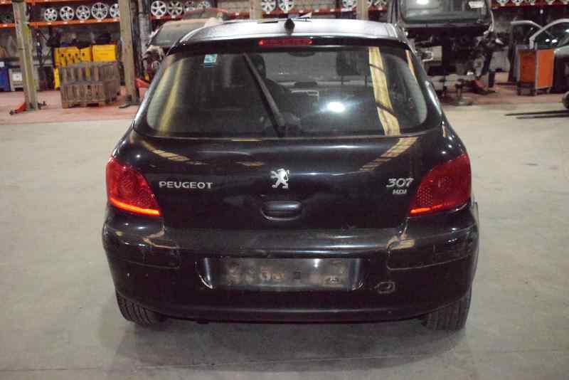 PEUGEOT 307 1 generation (2001-2008) Priekinių dešinių durų stiklo pakelėjo varikliukas 9222S4, 964788100 19873607