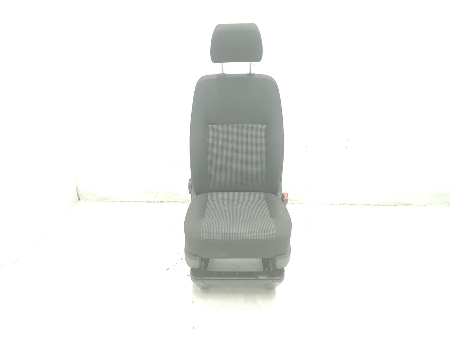 VOLKSWAGEN Transporter T6 (2015-2024) Предна дясна седалка ENTELA, MANUAL 21804380