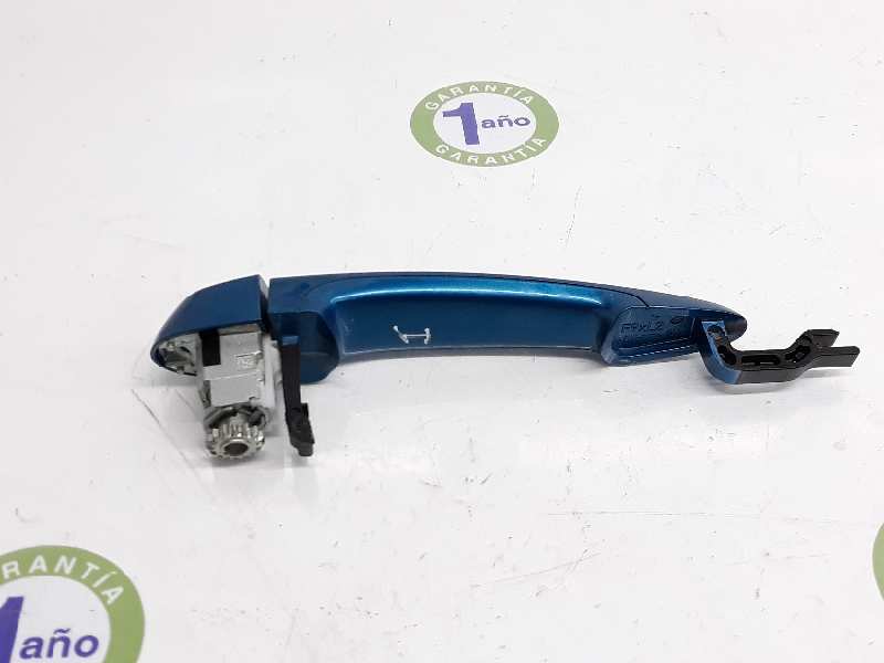 BMW 2 Series F22/F23 (2013-2020) Front Left Door Exterior Handle 51217207561, 51217207561, AZUL 19651909