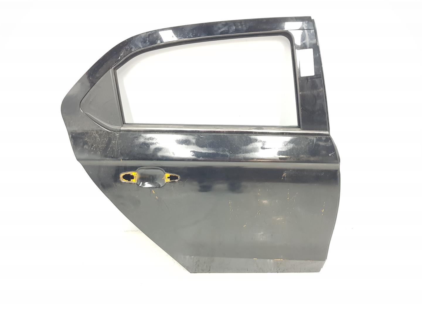 CITROËN C-Elysee 2 generation (2012-2017) Rear Right Door 9675190680,9675190680 19900016