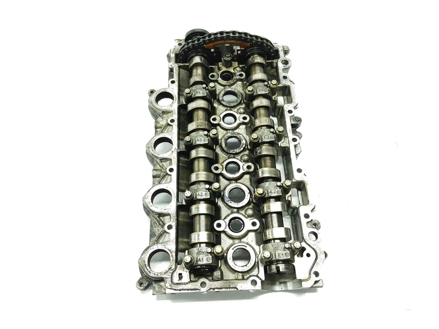 PEUGEOT 207 1 generation (2006-2009) Chiulasă motor 9644994680, 9644994680 24232529