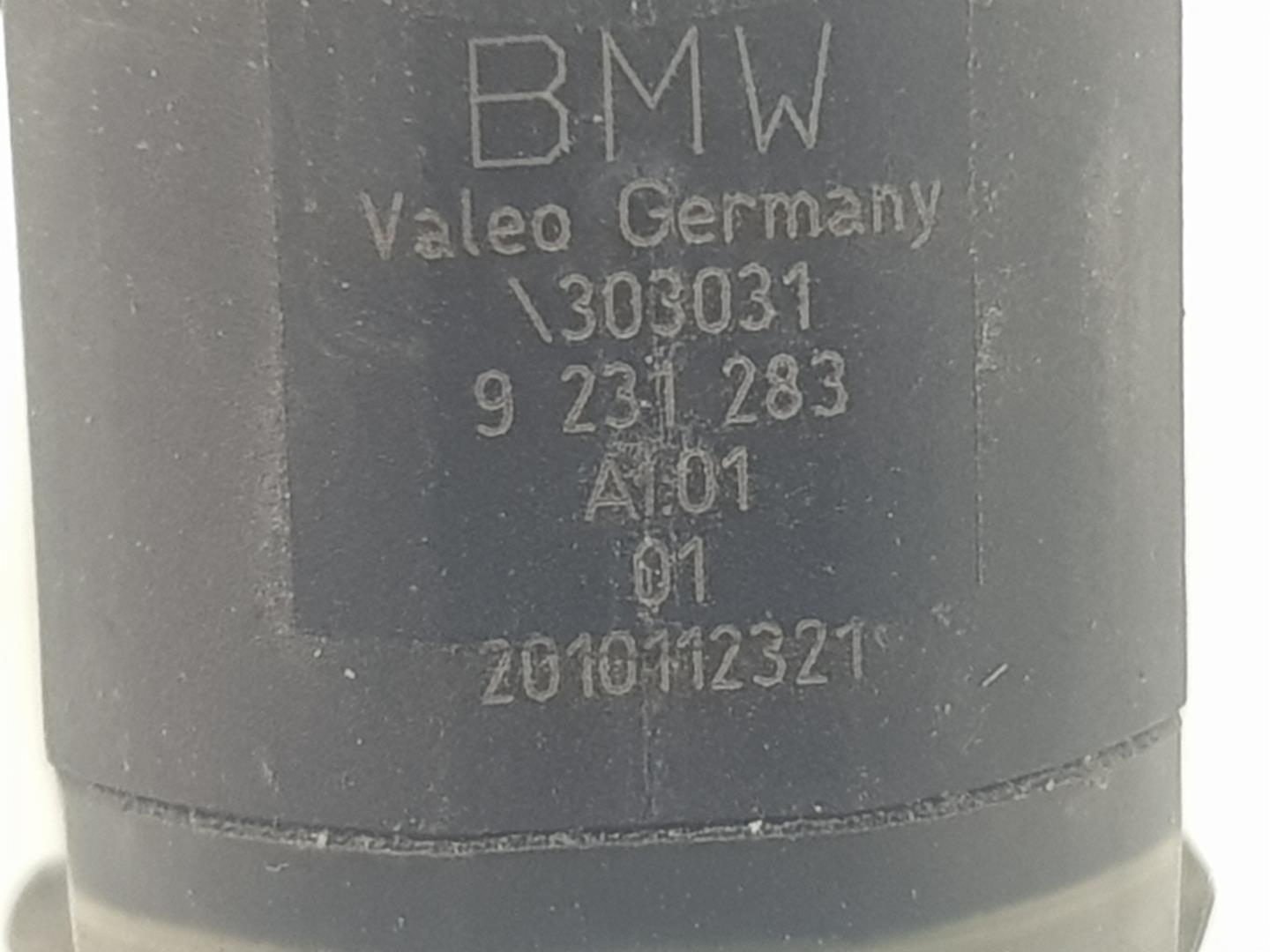 BMW 6 Series F06/F12/F13 (2010-2018) Передний парктроник 9231283, 66209233031 24249150