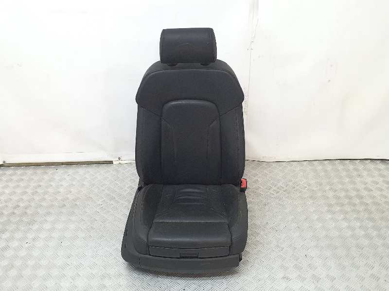 AUDI Q7 4L (2005-2015) Front Right Seat CUERONEGRO 19751898