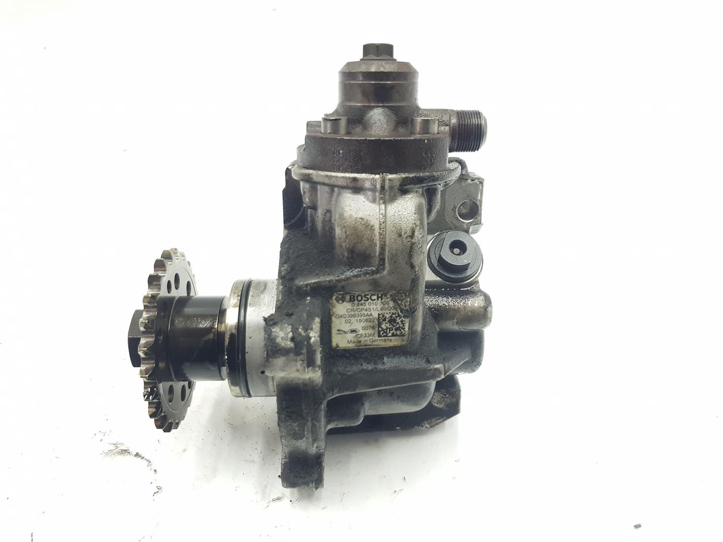 LAND ROVER Discovery Sport 1 generation (2014-2024) High Pressure Fuel Pump G4D39B395AA, 0445010706 24131039