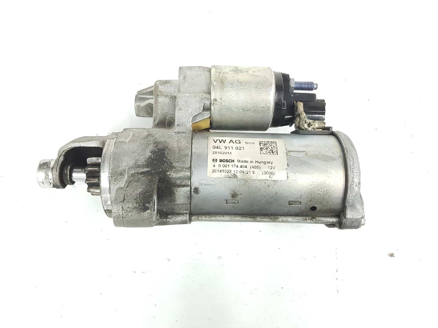 AUDI A4 B8/8K (2011-2016) Starter Motor 04L911021, 00001147404, 04L911021 19627733