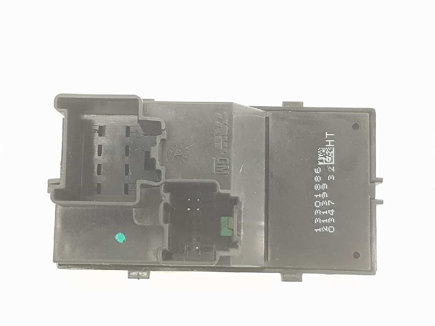 OPEL Astra J (2009-2020) Front Right Door Window Switch 13301886, 211399 19650268