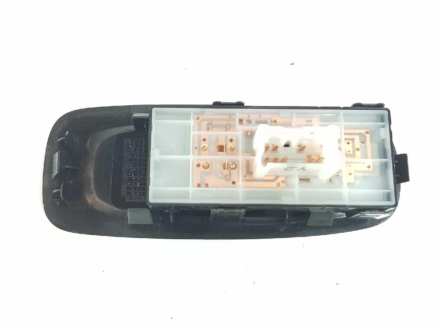 RENAULT Kadjar 1 generation (2015-2024) Oikean etuoven ikkunan kytkin 254119716R,254119716R 19626496