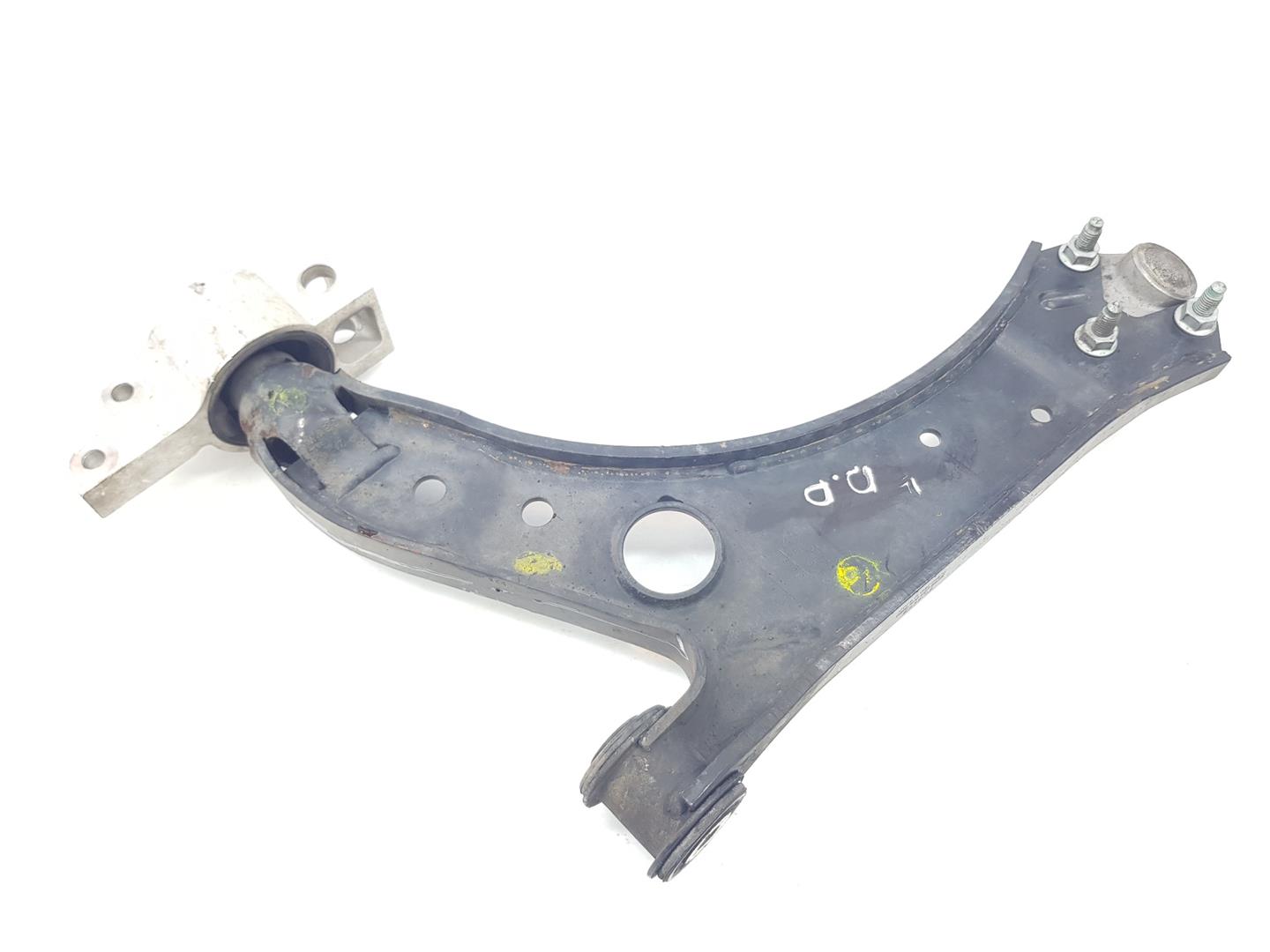 VOLKSWAGEN Golf Plus 2 generation (2009-2014) Front Right Arm 1K0407152AC,1K0407190E 24203564