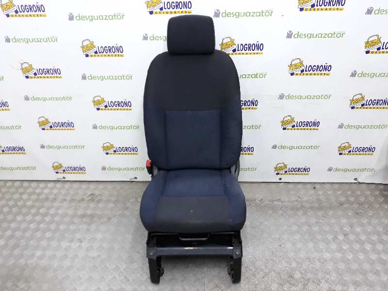 NISSAN NV200 1 generation (2009-2023) Front Left Seat ASIENTODETELA, MANUAL 23777811