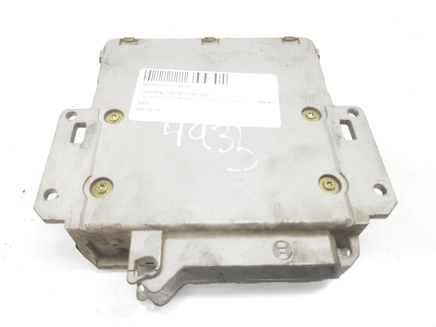 ROVER 400 1 generation (HH-R) (1995-2000) Motorkontrollenhet ECU MSB100491, 0281001418 19830197