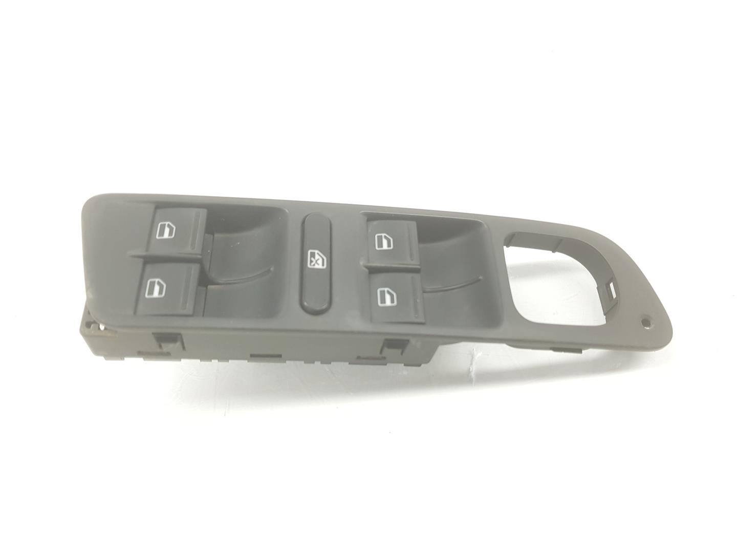 VOLKSWAGEN Tiguan 1 generation (2007-2017) Front Left Door Window Switch 1K4959857C, 1K4959857C 19627979