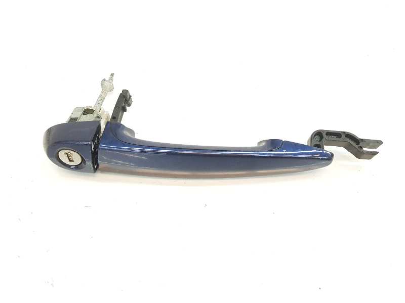 BMW X1 E84 (2009-2015) Front Left Door Exterior Handle 51212992985,51212992985,AZUL 19685750