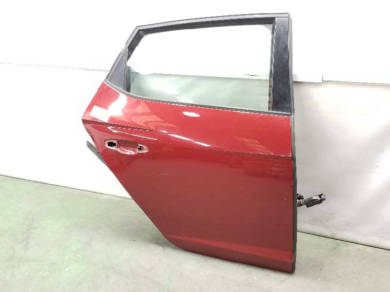 SEAT Leon 3 generation (2012-2020) Rear Right Door 5F4833056, 5F4833056 19744645