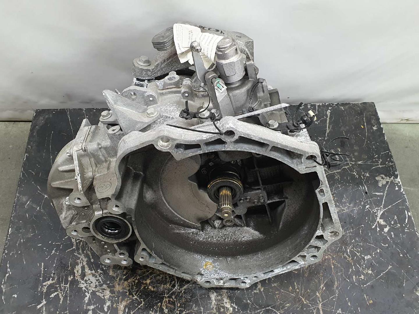 OPEL Astra K (2015-2021) Vaihteisto 55487583,55487583 19724836