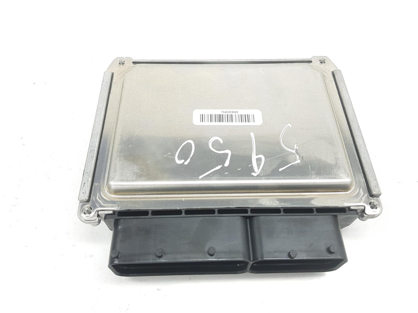 SEAT Alhambra 2 generation (2010-2021) Moottorin ohjausyksikkö ECU 05C907394D 21574577