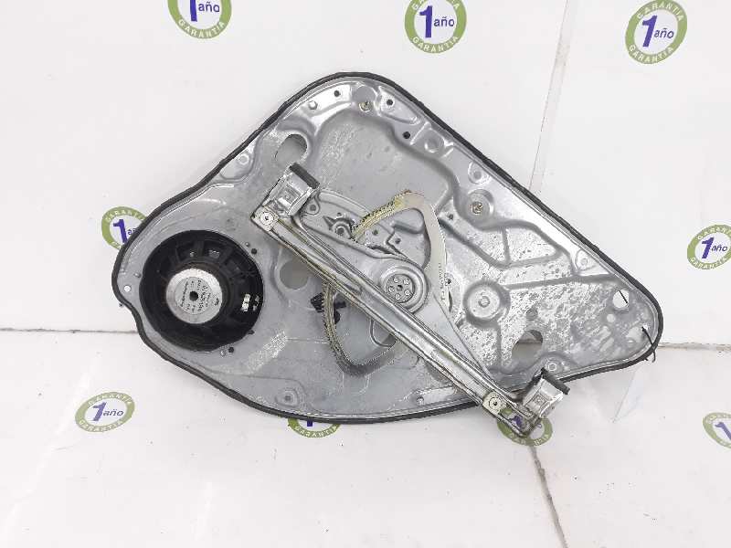 FORD C-Max 1 generation (2003-2010) Rear left door window lifter 1457168,3M51R24995GN,3M51R264A27ES 19871794