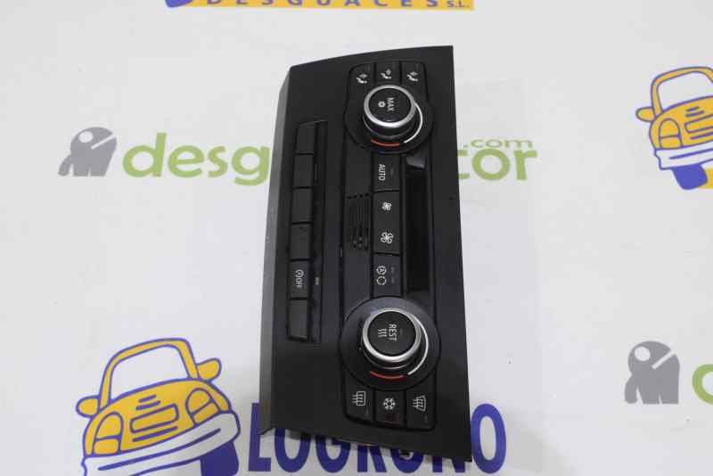 BMW 3 Series E90/E91/E92/E93 (2004-2013) Unitate de control al climei 9199260 19561575