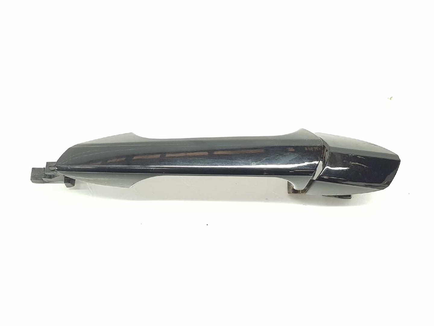 MERCEDES-BENZ M-Class W166 (2011-2015) Наружная ручка задней левой двери 2047600170, 2047600170, NEGRO 24143236