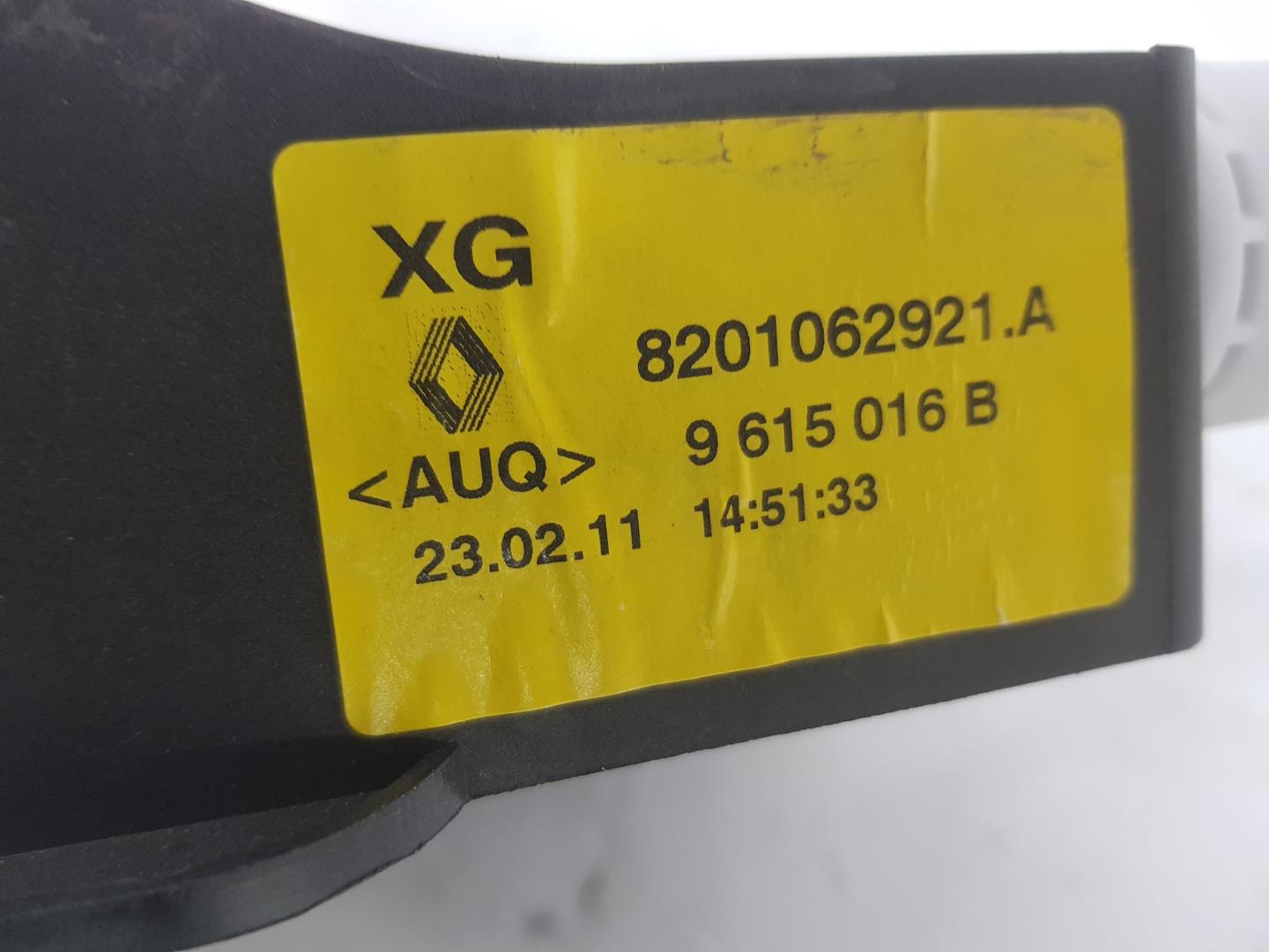 RENAULT Megane 3 generation (2008-2020) Bėgių svirties (perjungimo svirties) bumbulas 8201062921, 8201062921 19638689