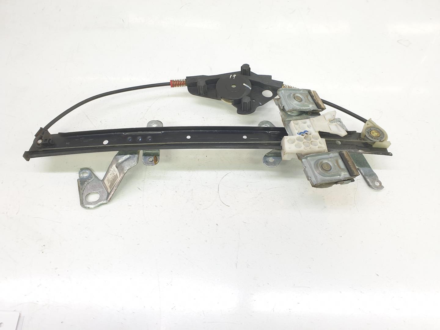 FORD Fusion 1 generation (2002-2012) Front Left Door Window Regulator 1553149,2N11N23201BU,ELEVALUNASSINMOTOR 19922366