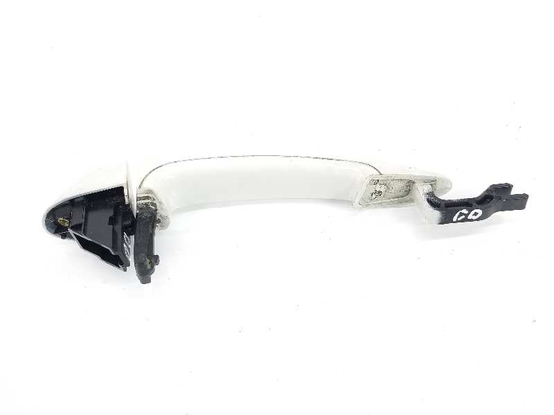 BMW 1 Series E81/E82/E87/E88 (2004-2013) Front Right Door Exterior Handle 51217207552, 51217207552, COLORBLANCO300 19729938