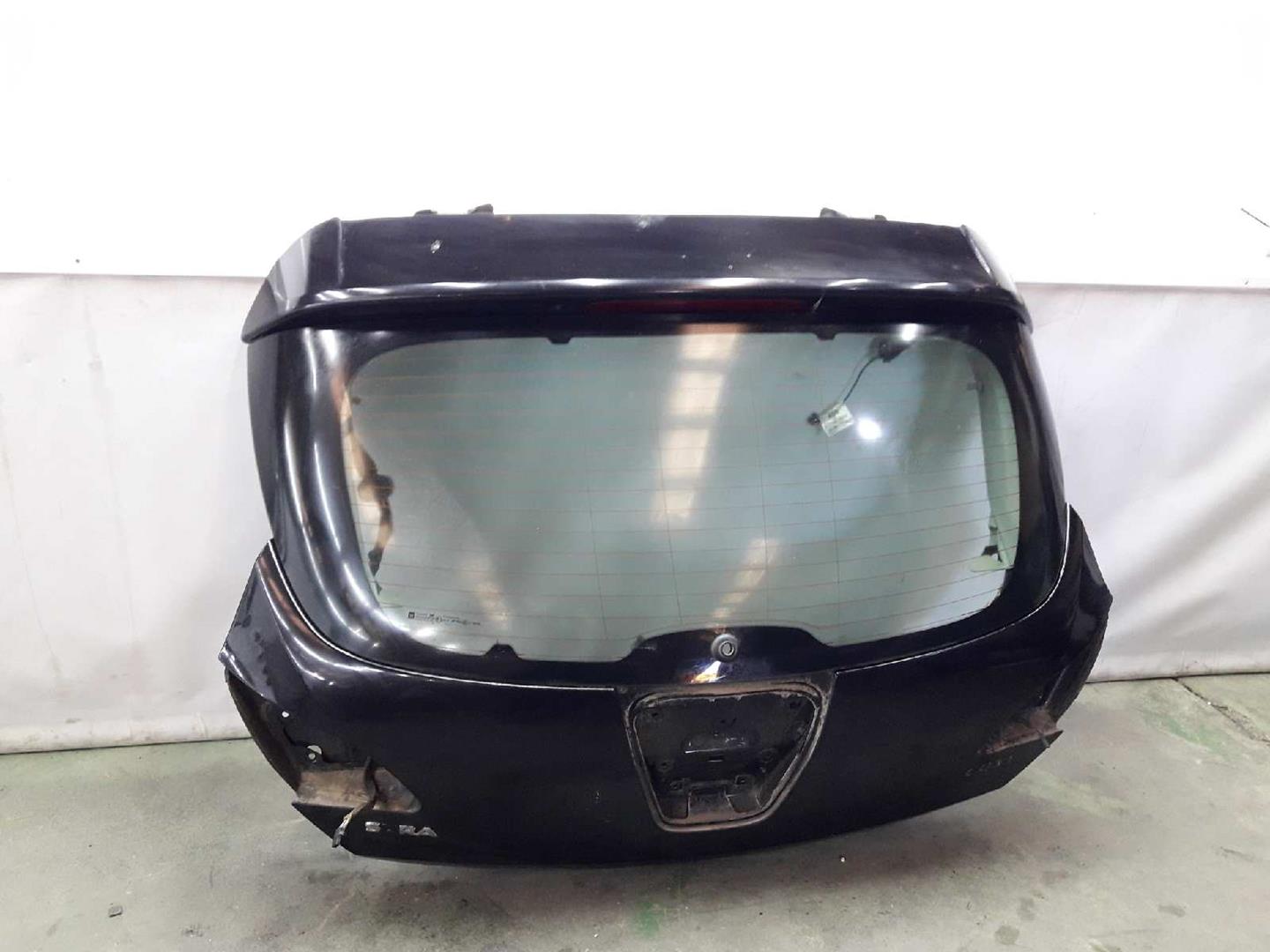 OPEL Astra J (2009-2020) Bootlid Rear Boot 13372624, 13372624 19647338