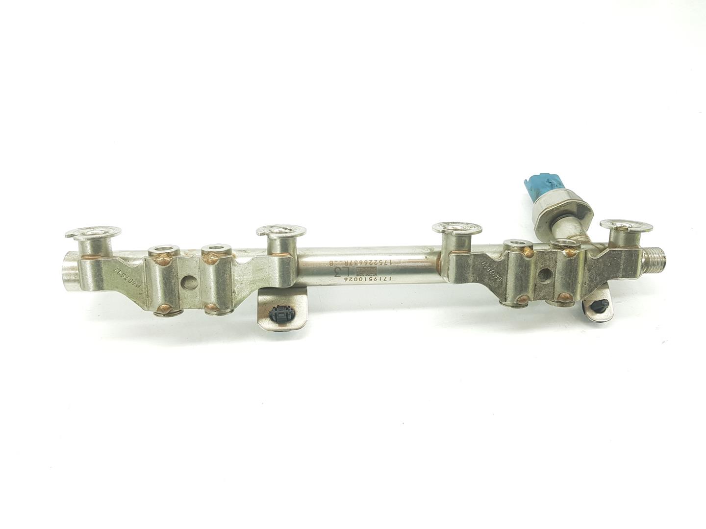 RENAULT Megane 3 generation (2008-2020) Fuel Rail 175226637R, 175226637R 21584475