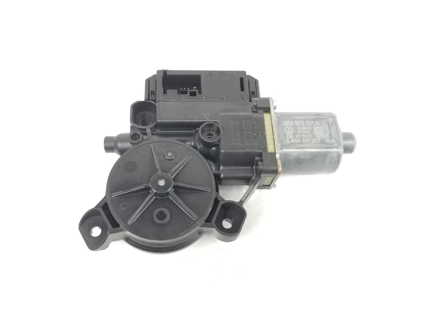 VOLKSWAGEN Polo 5 generation (2009-2017) Rear Left Door Window Control Motor 6R0959811N, 0130822532, SOLOELMOTOR 19913655