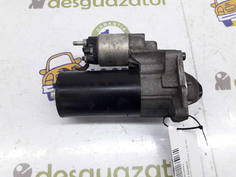 FIAT Ducato 3 generation (2006-2024) Starteris 51984357,0001115079 19632940