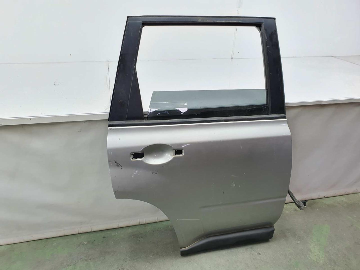 NISSAN X-Trail T31 (2007-2014) Rear Right Door H0100JG4MM,H0100JG4MM 19655164