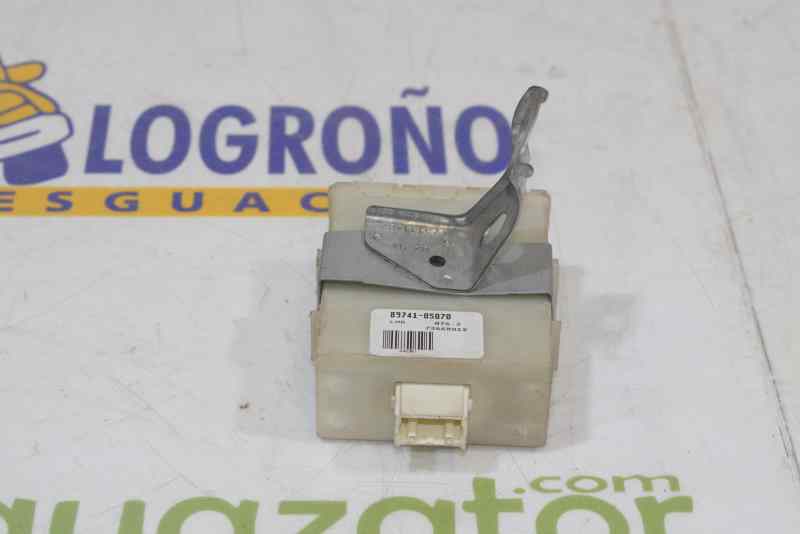 TOYOTA Avensis 2 generation (2002-2009) Alte unități de control 8974105070 19559942