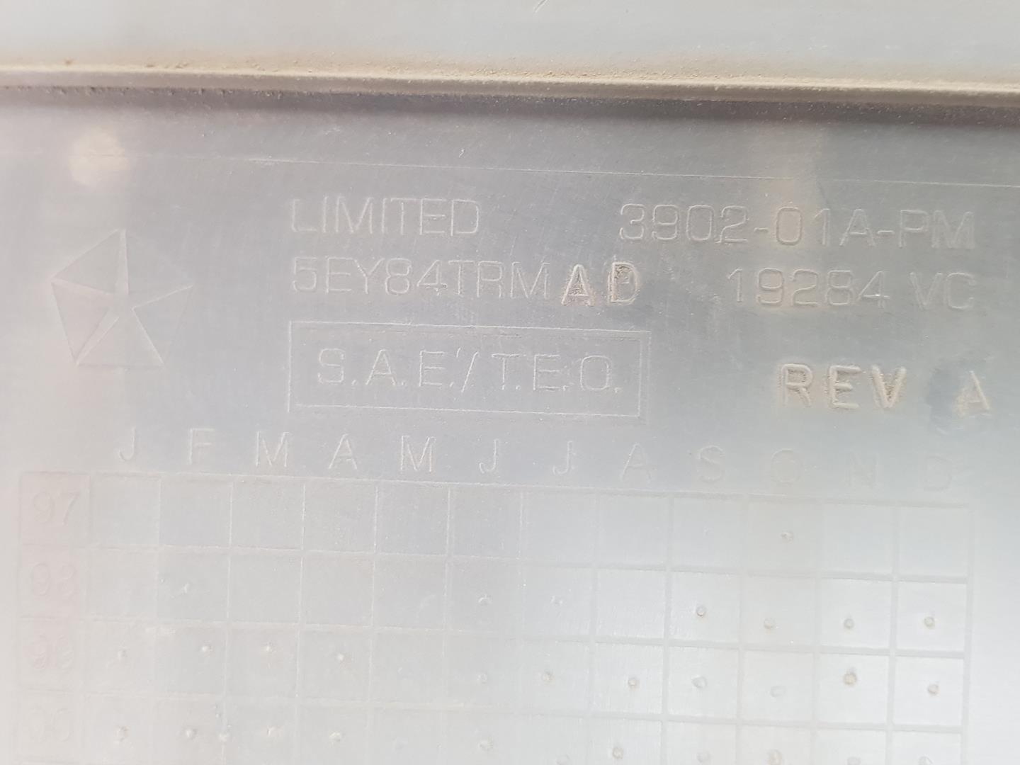 JEEP Grand Cherokee 2 generation (WJ) (1999-2004) Other Trim Parts 5EY84TRMAD,5EY84TRMAD 24192733