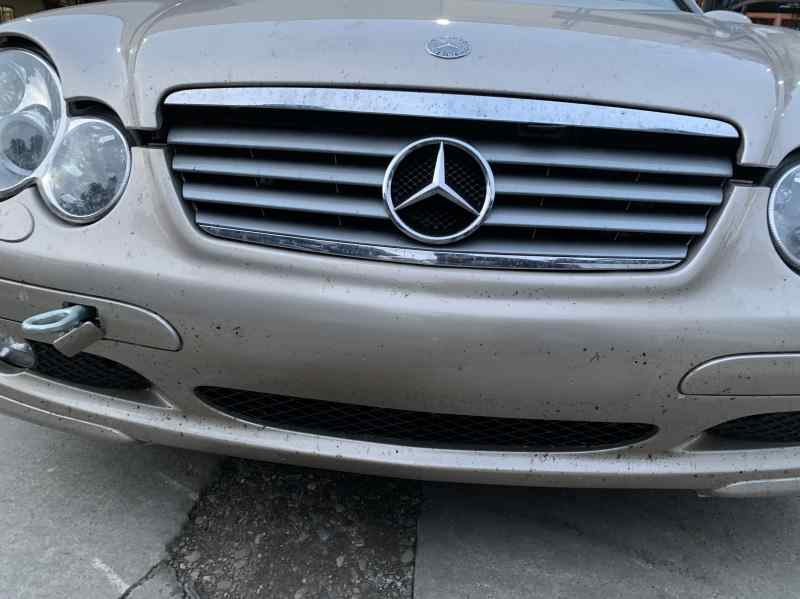 MERCEDES-BENZ C-Class W203/S203/CL203 (2000-2008) Други интериорни части A2038204601, A2038204601 19807862