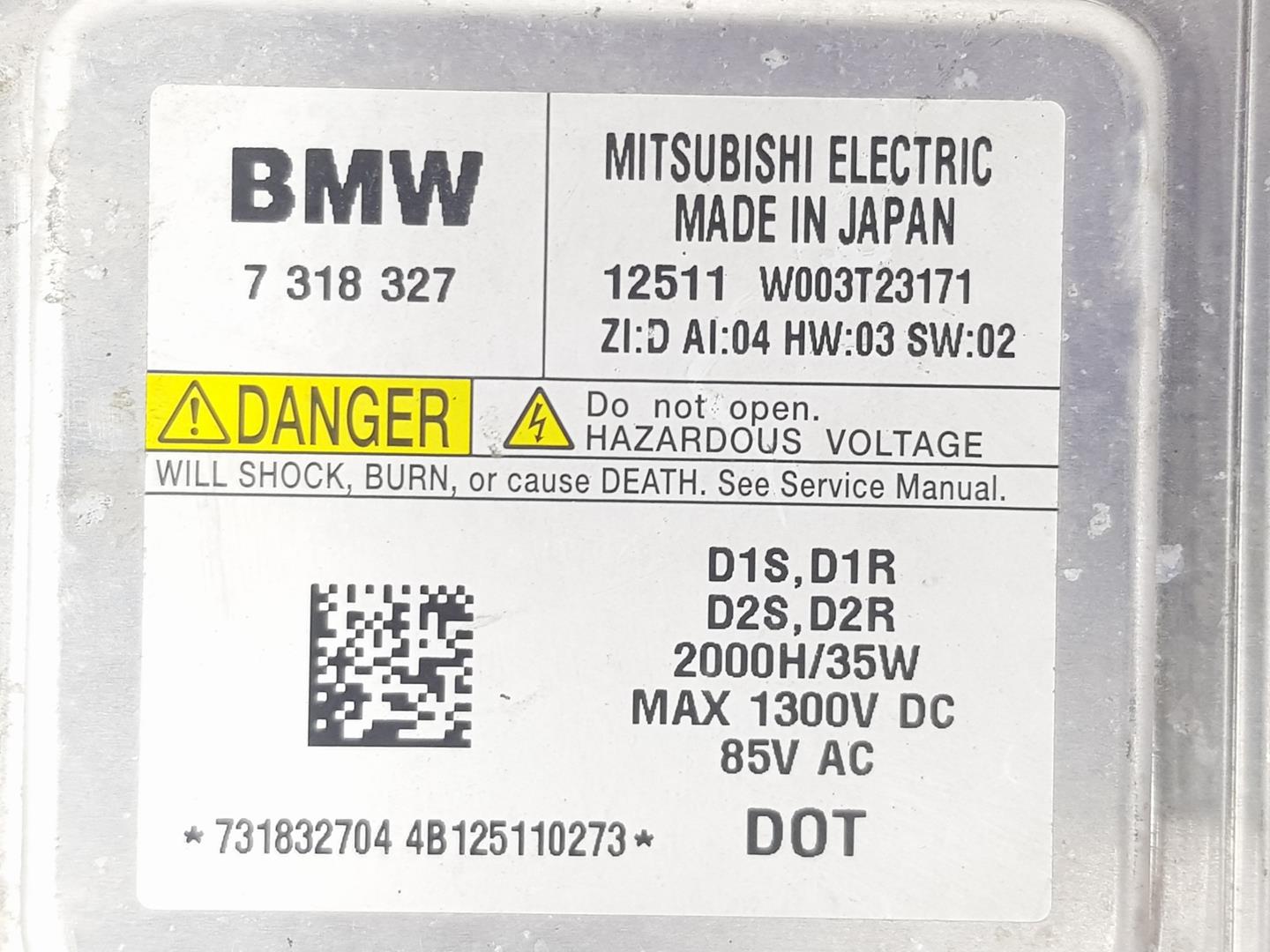 BMW 7 Series F01/F02 (2008-2015) Блок розжига ксенона 63117318327,7318327 19907028