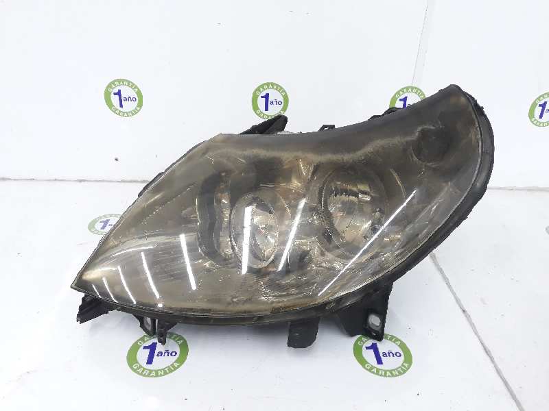 CITROËN Jumper 3 generation (2006-2024) Front Right Headlight 1340664080,1340664080 19874555