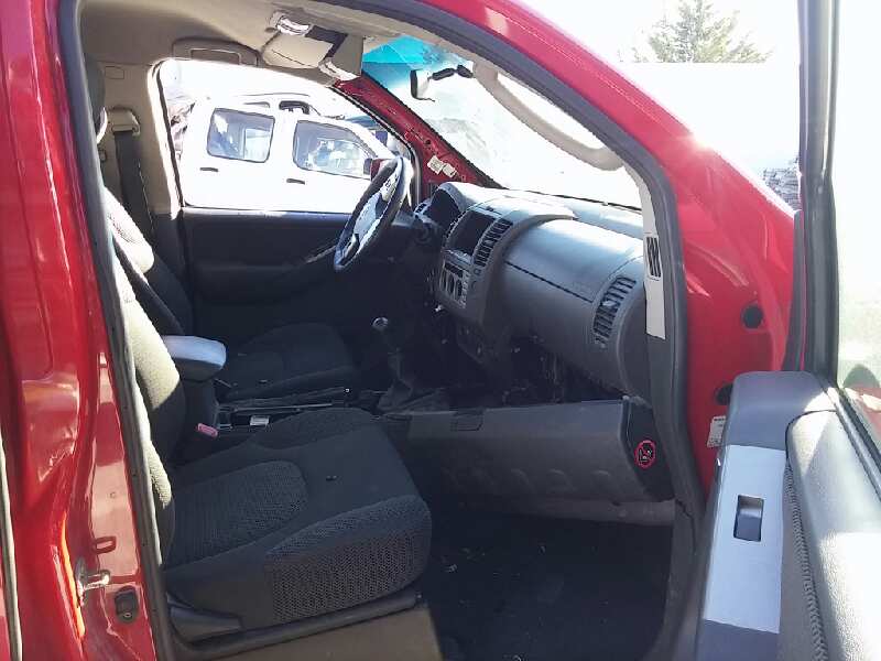 NISSAN NP300 1 generation (2008-2015) Front Right Door 80100EB330, 80100-EB330 19625415