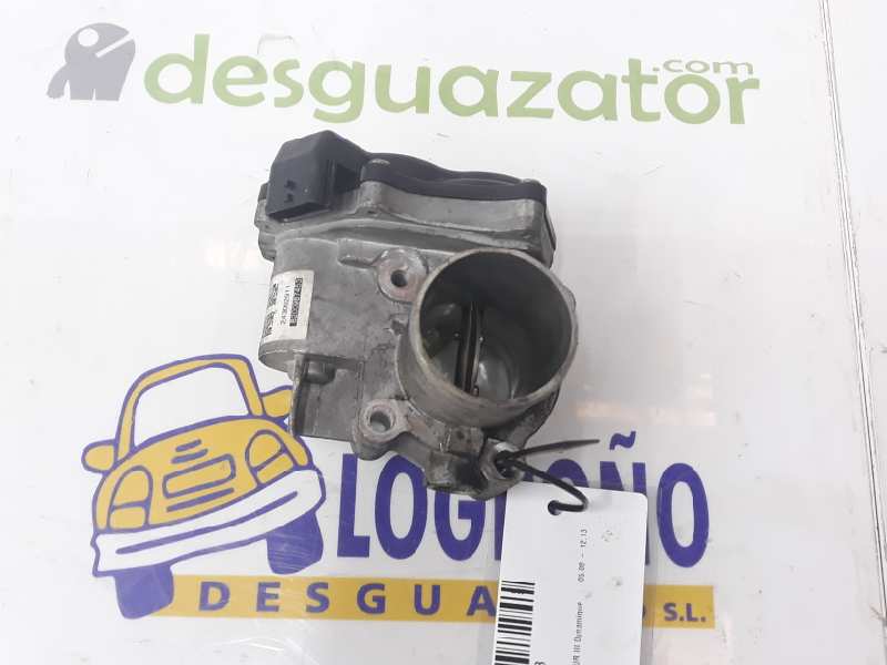 RENAULT Laguna 3 generation (2007-2015) Throttle Body 8200987453 19619982