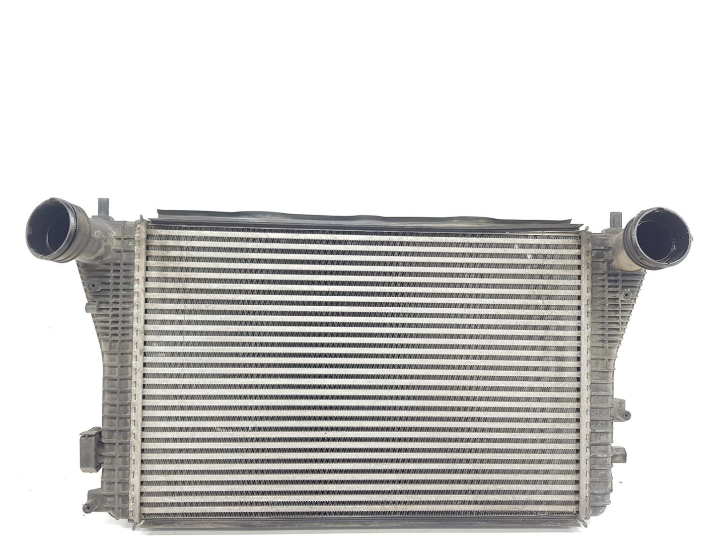 SEAT Leon 2 generation (2005-2012) Intercooler Radiator 1K0145803CD 21404523