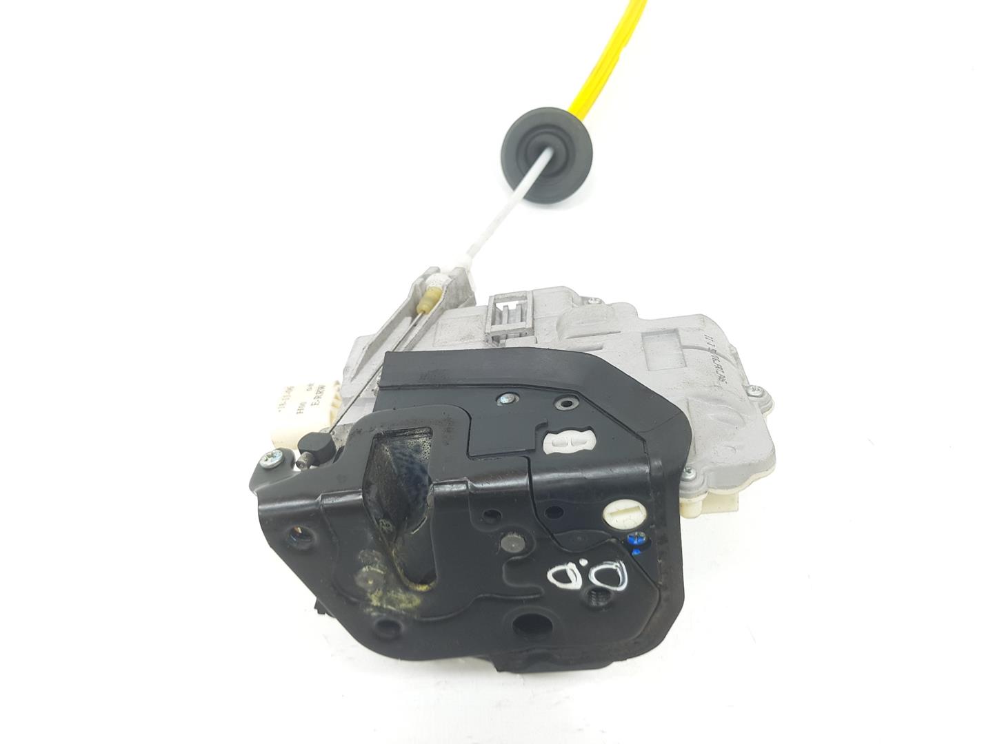 AUDI A2 8Z (1999-2005) Front Right Door Lock 4F1837016,4F1837016 22933257