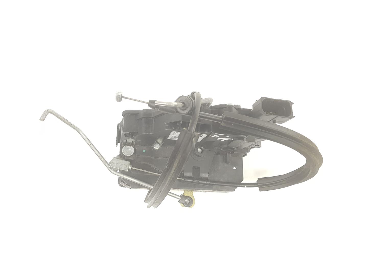 PEUGEOT Boxer 3 generation (2006-2024) Front Left Door Lock 9135X9, 1633561480 24148936