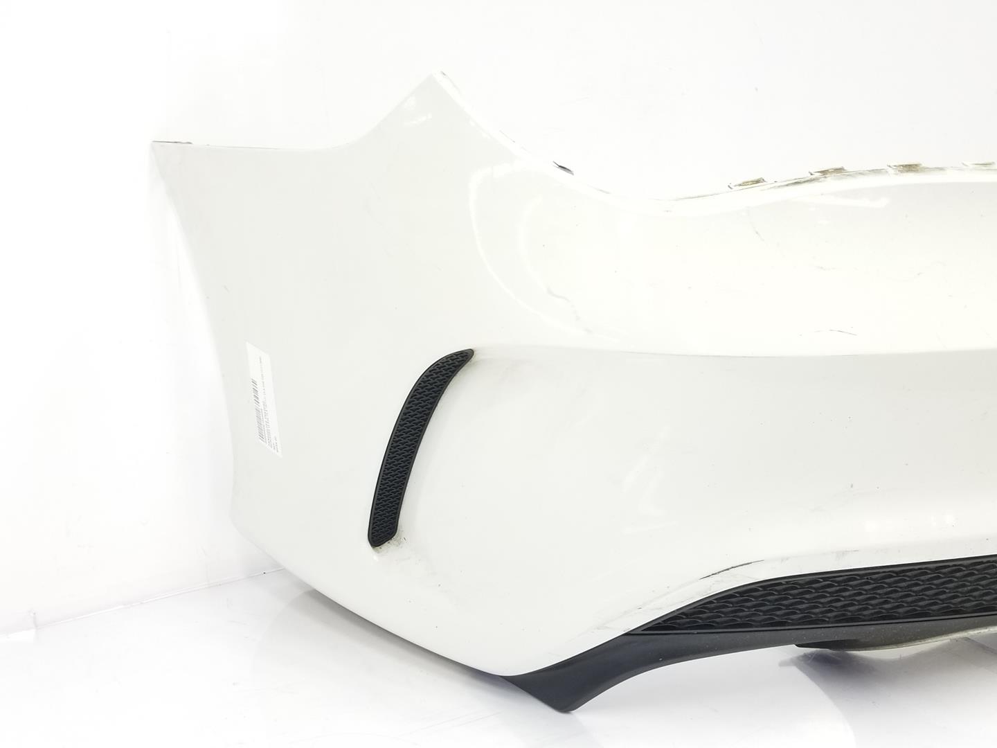 MERCEDES-BENZ CLA-Class C117 (2013-2016) Rear Bumper A1178804940,A11788049409H43,COLORBLANCO650 19793860