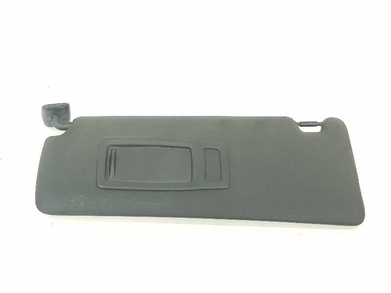 BMW 3 Series Gran Turismo F34 (2013-2017) Left Side Sun Visor 51168061313, 51168061313 19651504