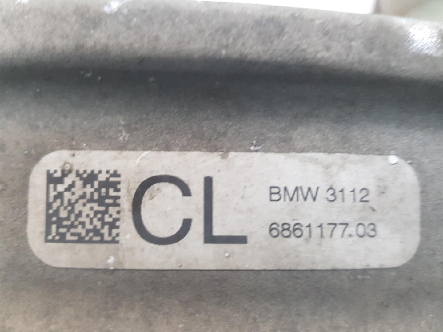 BMW 5 Series G30/G31 (2016-2023) Priekinė kairė stebulė CONJUNTOMANGUETA, 31206884381 24136368