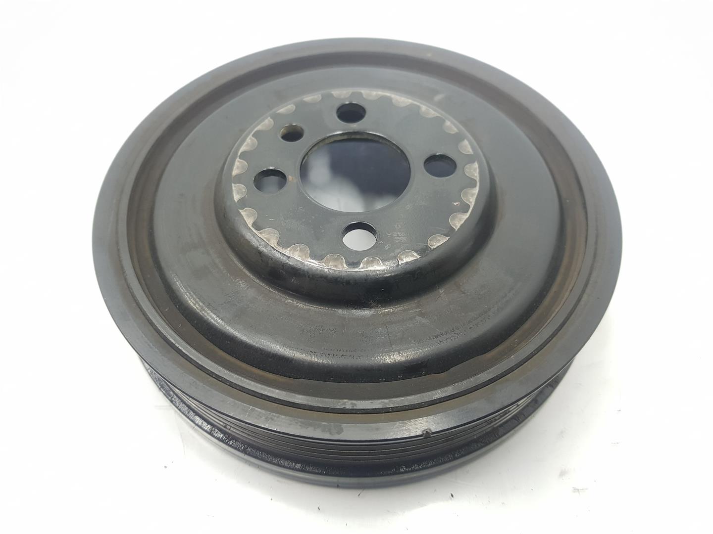 SEAT Leon 3 generation (2012-2020) Crankshaft Pulley 04L105243, 04L105243, 1151CB 24218279