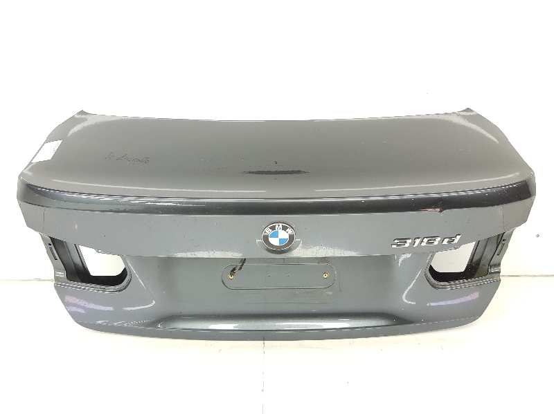 BMW 3 Series F30/F31 (2011-2020) Крышка багажника 41007288757, 41007288757 24549602