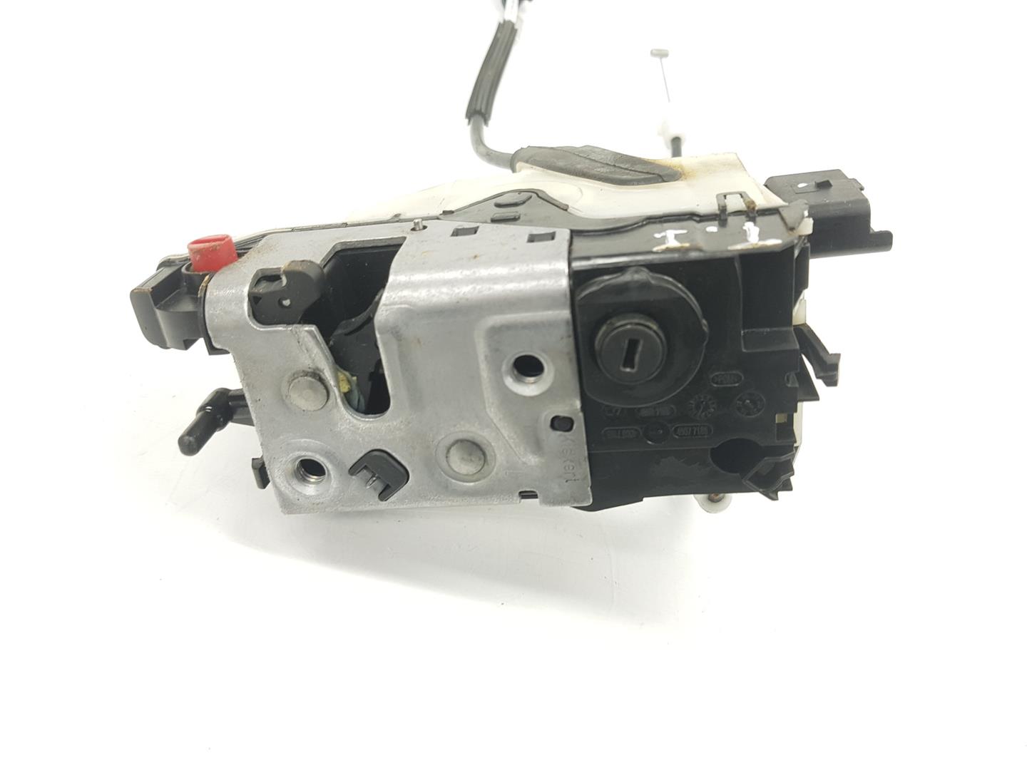 PEUGEOT 2008 1 generation (2013-2020) Rear Left Door Lock 9812501280,9812501280 24193626