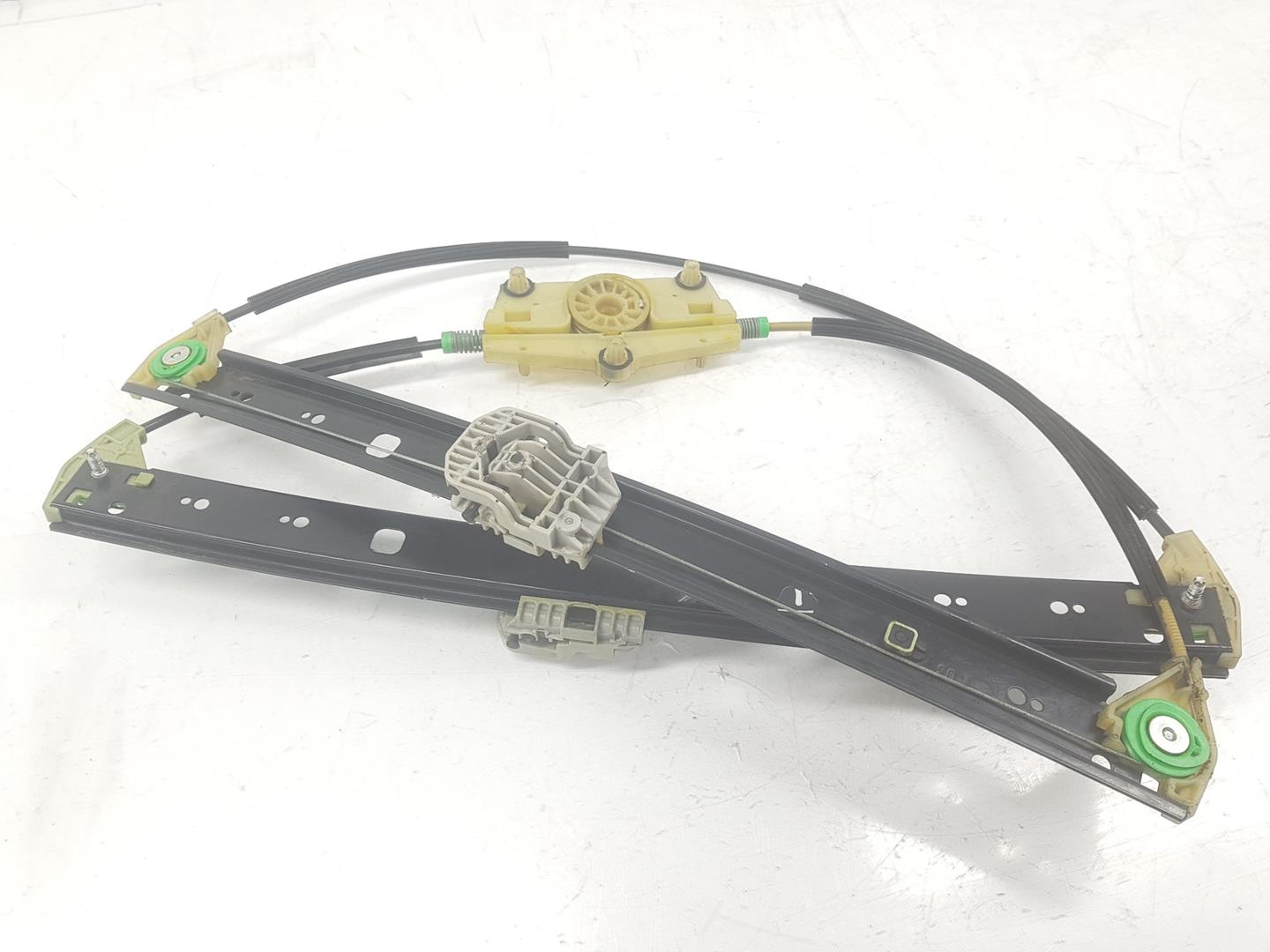 AUDI Q7 4L (2005-2015) Rear Right Door Window Regulator 4L0839462D, 4L0839462A, SINMOTOR 19829942